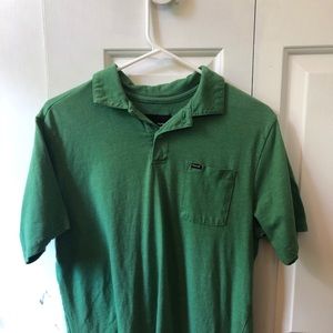 Hurley polo